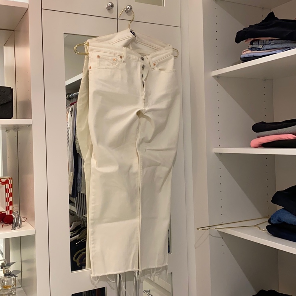 GAP Mom Jeans Never Worn